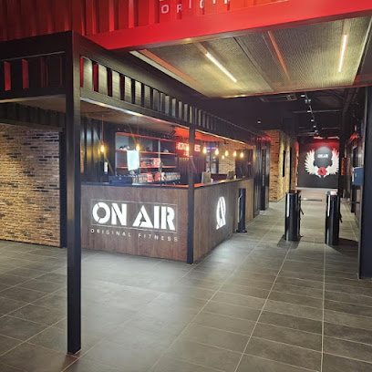 Salle De Sport - On Air Bobigny Salle De Gym & Fitness à Bobigny