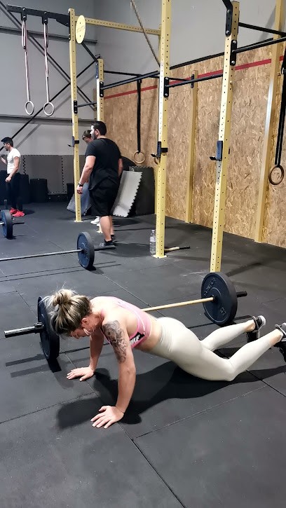 Crossfit La Forge, Salle de Gym et Fitness à Sorgues