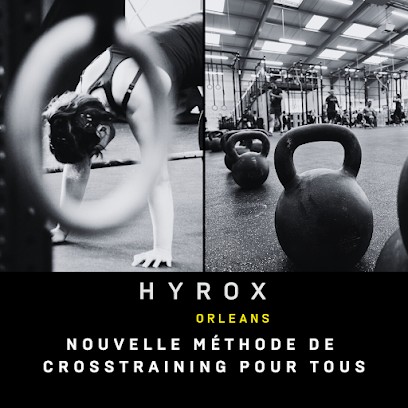 Hyrox Orléans, Salle de Gym et Fitness à Saran