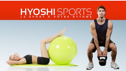 Hyoshi Sports, Salle de Gym et Fitness à Veurey-Voroize