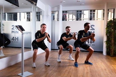 BODYHIT NOGENT-SUR-MARNE ELECTROSTIMULATION, Salle de Gym et Fitness à Nogent-sur-Marne
