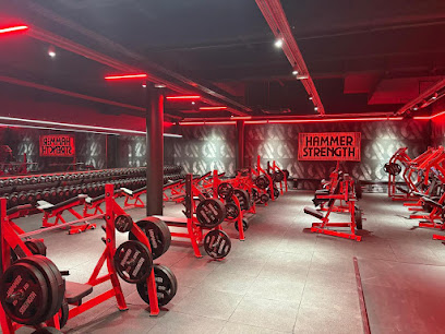 On Air Fitness - Le Havre La Nef Salle De Gym & Fitness au Havre