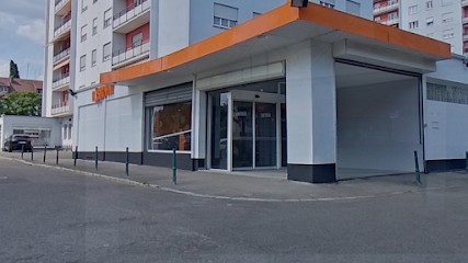 Basic-Fit Mulhouse 114 rue de Pfastatt, Salle de Gym et Fitness à Mulhouse