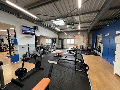 L'orange Bleue, Salle de Gym et Fitness à Aizenay