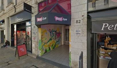 Nova Gym Club, Salle de Gym et Fitness à Tours