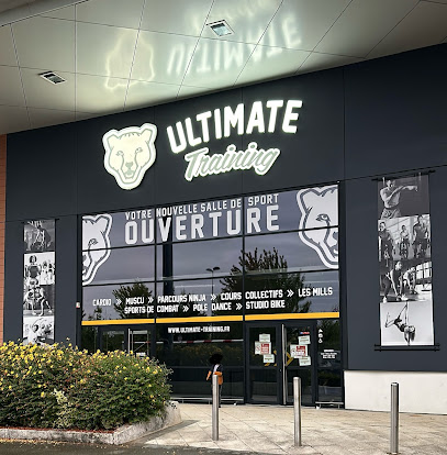 Ultimate Training, Salle De Gym & Fitness au Plessis-Belleville