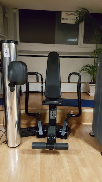 Palladium Gym, Salle de Gym et Fitness à Angoulême
