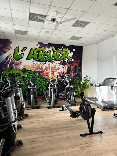 L’atelier - Salle De Remise En Forme, Salle de Gym et Fitness à Vizille