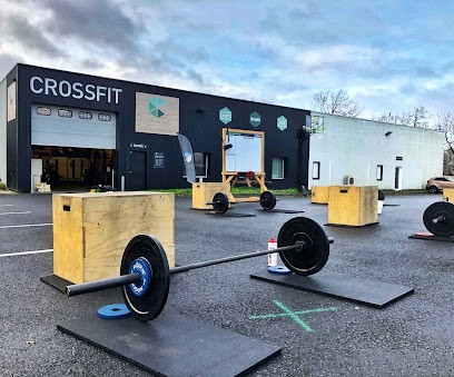 Crossfit Human Project, Salle de Gym et Fitness à Sainte-Luce-sur-Loire