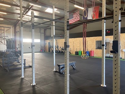CROSSFIT SAINT-PIERRE-DU-MONT, Salle de Gym et Fitness à Saint-Pierre-du-Mont