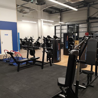 Orange Bleue - Room De Sport, Salle de Gym et Fitness à Méru