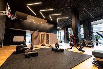 AEPSILON, Salle de Gym et Fitness à Lorient