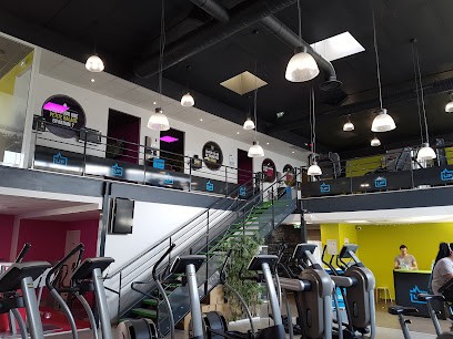 Unik 24H Fitness La Ravoire, Salle de Gym et Fitness à La Ravoire