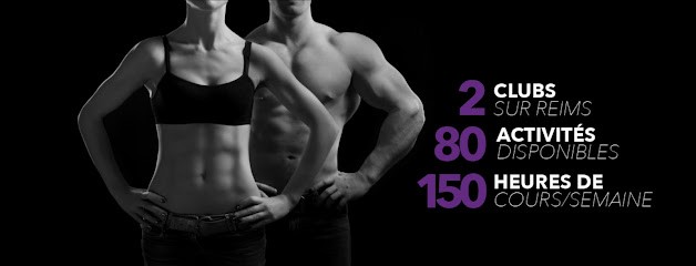Espace Club, Salle de Gym et Fitness à Reims