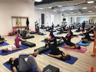 Sweet Form // Mon Club Fitness, Salle de Gym et Fitness à Maulette