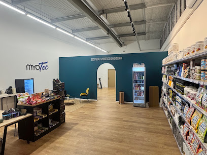 Myotec Gignac, Salle De Gym & Fitness à Gignac-la-Nerthe