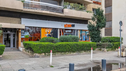 Basic-Fit 24/7 Salle De Gym & Fitness à Marseille
