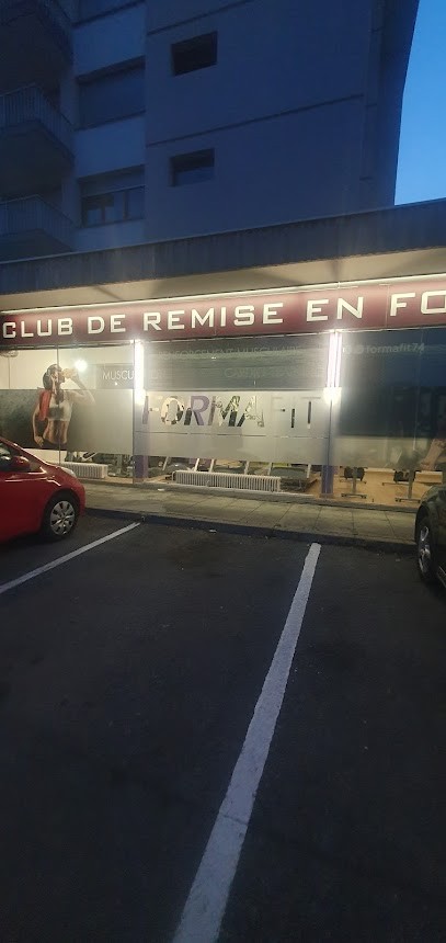 FormaFit, Salle de Gym et Fitness à Thonon-les-Bains