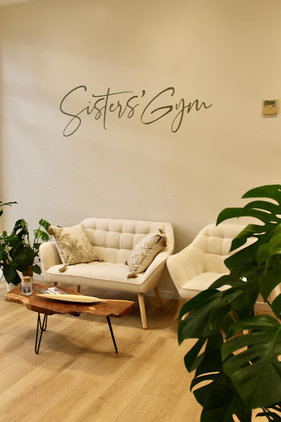 Sisters' Gym Salle De Gym & Fitness à Lyon 06