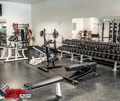 Fitness Club By Escape Factory, Salle de Gym et Fitness à Moussy-le-Neuf