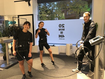 CHRONOFIT VALENCIENNES : Electrostimulation, EMS, Ultrasons, Salle de Gym et Fitness à Valenciennes