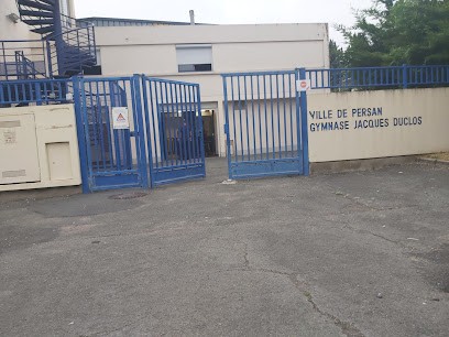 Gymnase Jacques Duclos, Salle de Gym et Fitness à Persan