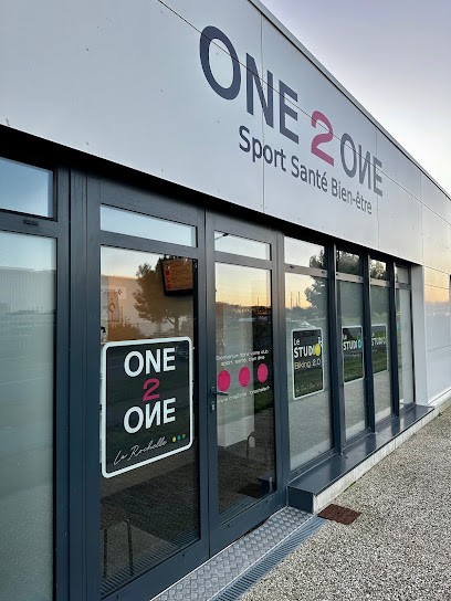 ONE 2 ONE Personal Training Center, Salle de Gym et Fitness à La Rochelle