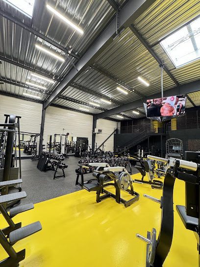 Ms Fitness Maze Salle De Gym & Fitness à Mazé-Milon