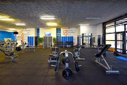 L'Orange Bleue, Salle de Gym et Fitness à Rumilly
