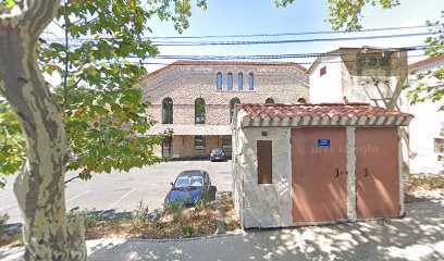 Halle Des Sports, Salle de Gym et Fitness à Péret