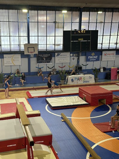 Stade Laurentin Gymnastique, Salle de Gym et Fitness à Saint-Laurent-du-Var