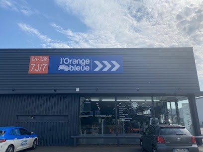 L'Orange Bleue, Salle de Gym et Fitness à Quévert