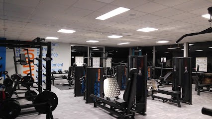 L'orange Bleue, Salle de Gym et Fitness à Mamers