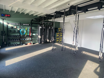 Studio Training 7.6, Salle De Gym & Fitness à Sainte-Adresse