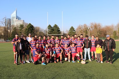 Puteaux Rugby, Salle de Gym et Fitness à Puteaux