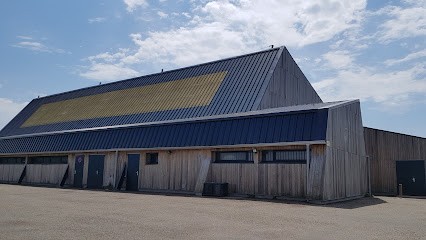 Gymnase de la Communauté de Communes de la Haute Lande, Salle de Gym et Fitness à Labouheyre