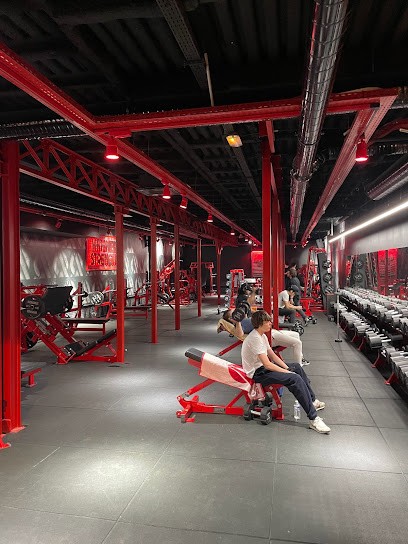 Salle de sport - ON AIR Clichy, Salle de Gym et Fitness à Clichy
