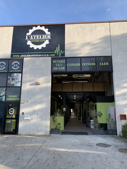 L'Atelier Fitness Club ANTONY, Salle de Gym et Fitness à Antony