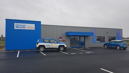 L'orange Bleue, Salle de Gym et Fitness à Tiercé