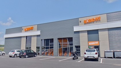 Basic-Fit Lesménils La Croix de Lorraine, Salle de Gym et Fitness à Lesménils