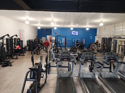 L'orange Bleue, Salle de Gym et Fitness à Saint-Lô
