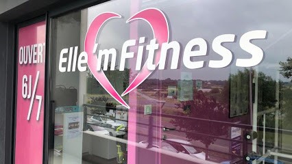 Elle'm Fitness, Salle de Gym et Fitness à Saint-Hilaire-de-Riez