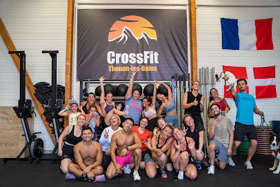 Crossfit Thonon-Les-Bains & Hyrox Training Club Salle De Gym & Fitness à Thonon-les-Bains