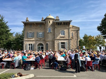 Gym De Roiffieux, Salle de Gym et Fitness à Roiffieux