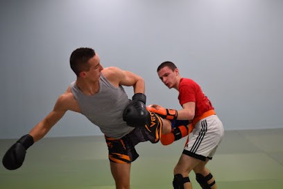 Full Contact Nuiton, Salle de Gym et Fitness à Nuits-Saint-Georges