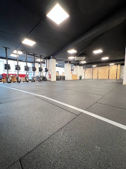 CrossFit HEKA - Lyon Part-Dieu, Salle de Gym et Fitness à Lyon 03