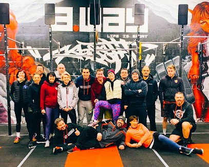 A.way Crossfit, Salle de Gym et Fitness à Quetigny