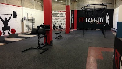 Fit Factory CrossFit Massilia, Salle de Gym et Fitness à Marseille 09