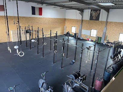 CrossFit Vinkere, Salle de Gym et Fitness à Tomblaine