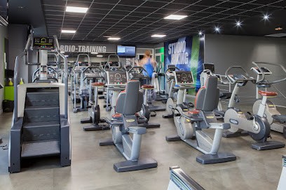 NJ FIT Saint-Maximin, Salle de Gym et Fitness à Saint-Maximin